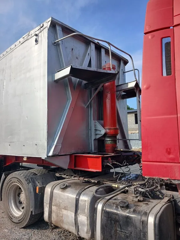 Daf 95 xf. 5 Daf 95 xf. 5