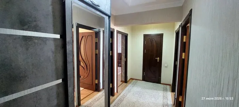 Аренда квартира, 3 комнаты (Шайхантахурский) 6