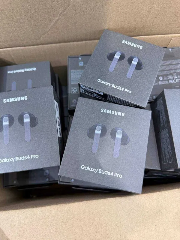Samsung Buds 4 Pro