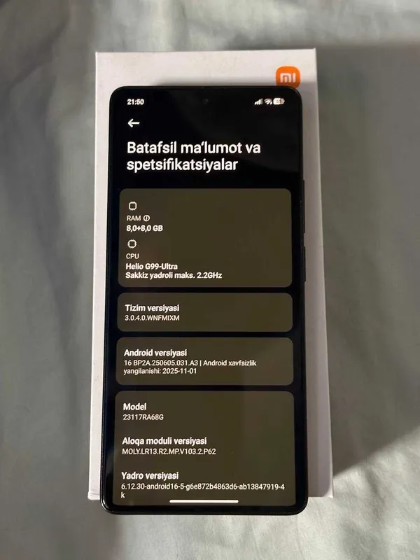 Redmi note 13 pro — фото 2