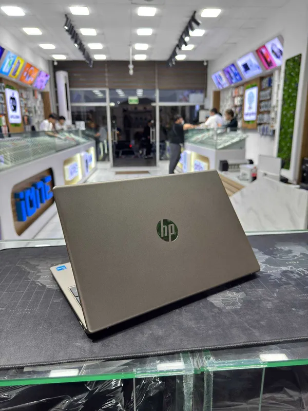 Hp/Intel Core i3-N305/8/256/15.6" FHD IPS Touchscreen