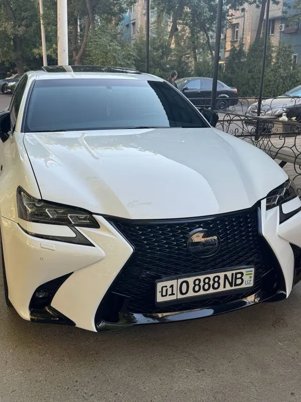 Продаю легендарный Lexus gs350 — фото 6