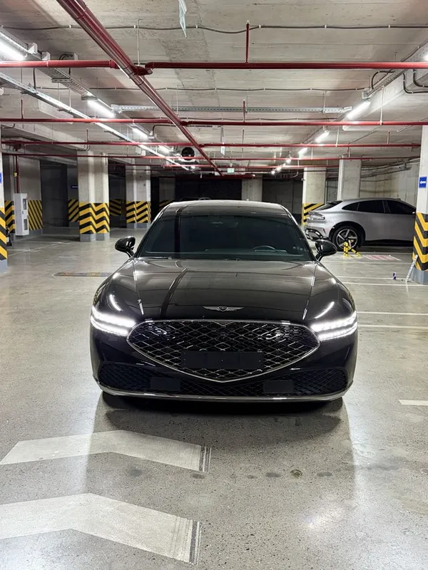 Genesis G90 Full 2025 — фото 2