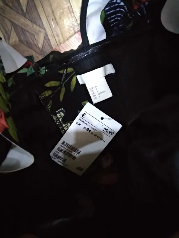 Комбинезон h&m 34 4