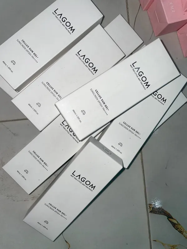 Lagom spf — фото 1