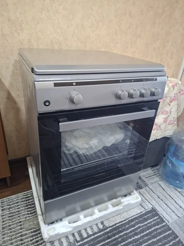 Газовая плита новая — фото 3