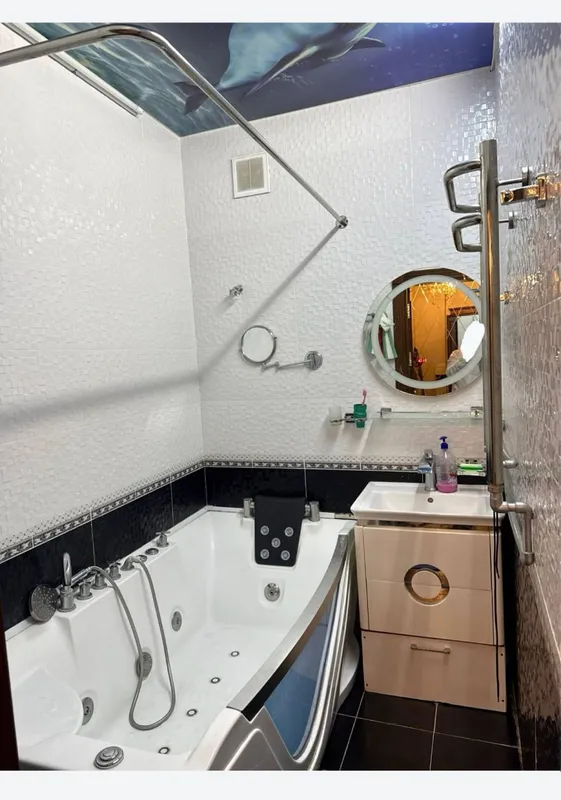 3-комнатная квартира в ЖК Yashnobod tumani Elbek 24 — фото 3