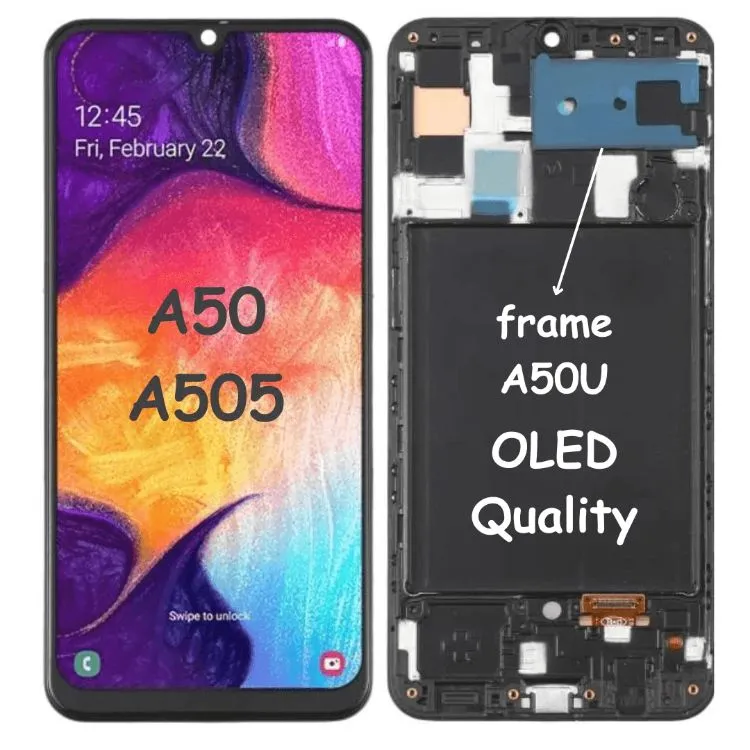 SAMSUNG A50 OLED EKRAN 1 SAMSUNG A50 OLED EKRAN 1