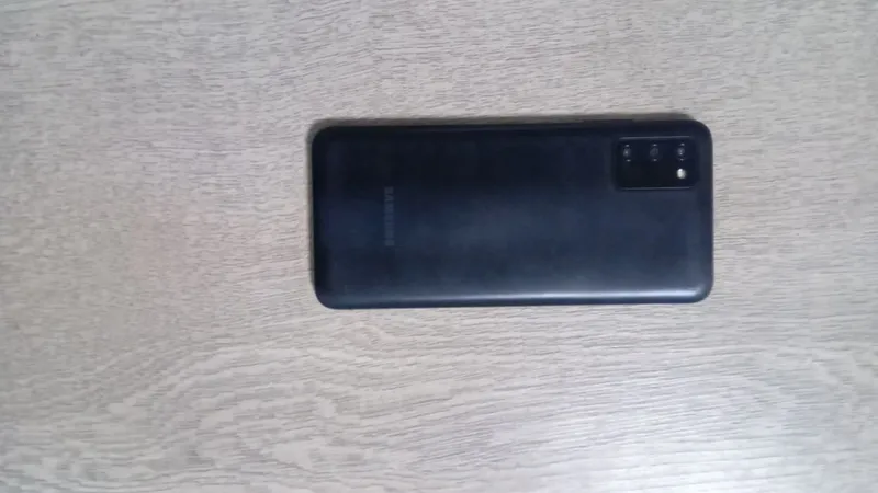 Samsung A03s, состояние хорошее, отпечаток не работает 2