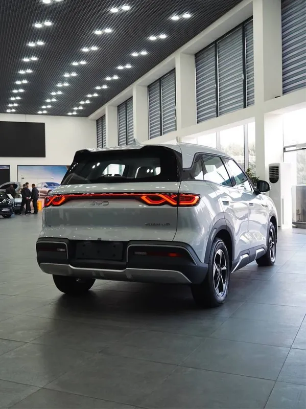 BYD YUAN UP Flagship Ev 401km 1