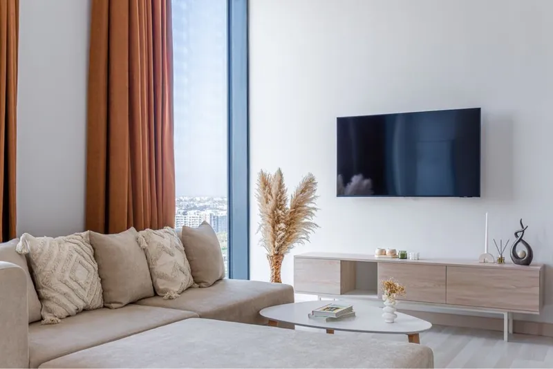 Аренда квартира ЖК Nest One 3/14/51 76 м2 — фото 1