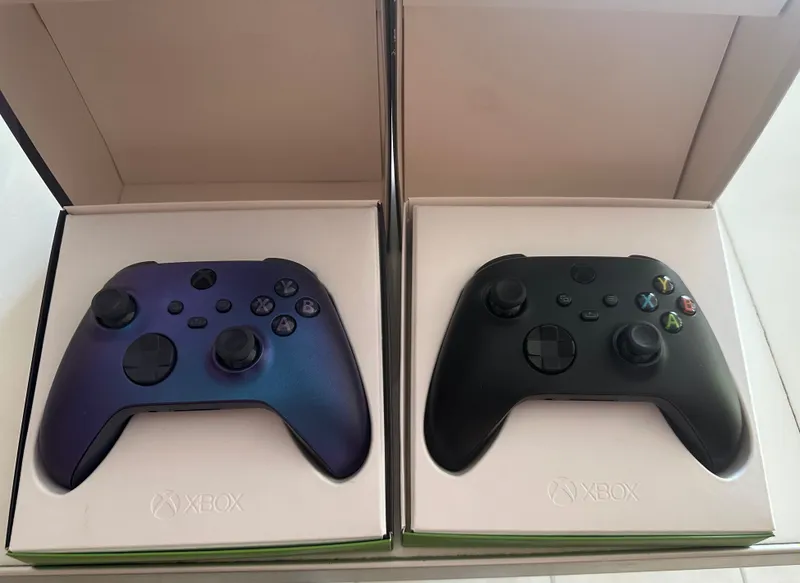 Геймпады Xbox series s/x 2 Геймпады Xbox series s/x 2