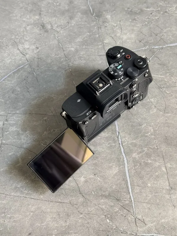 sony a7 v 4 ideal малый пробег — фото 4