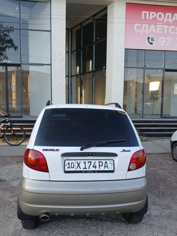 Matiz best 2008 holati yahshi 4 Matiz best 2008 holati yahshi 4