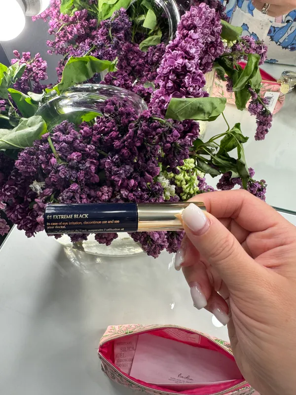 Косметичка от Estée Lauder с наполнением оригинал 7 Косметичка от Estée Lauder с наполнением оригинал 7
