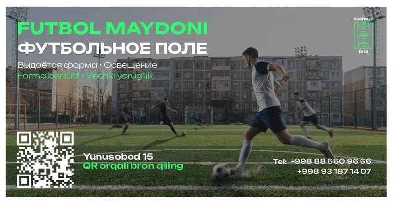 Futboll polya arenda