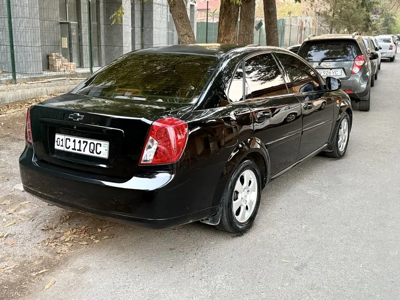 Lacetti 1.8 at gaz Gentra — фото 3 Lacetti 1.8 at gaz Gentra — фото 3