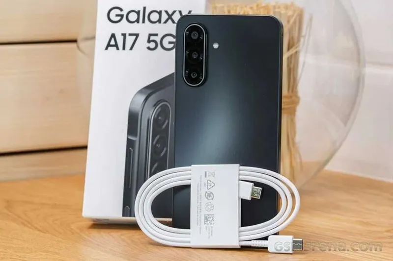 Samsung Galaxy A17 6/128 ГБ (Новый, запечатан) 4