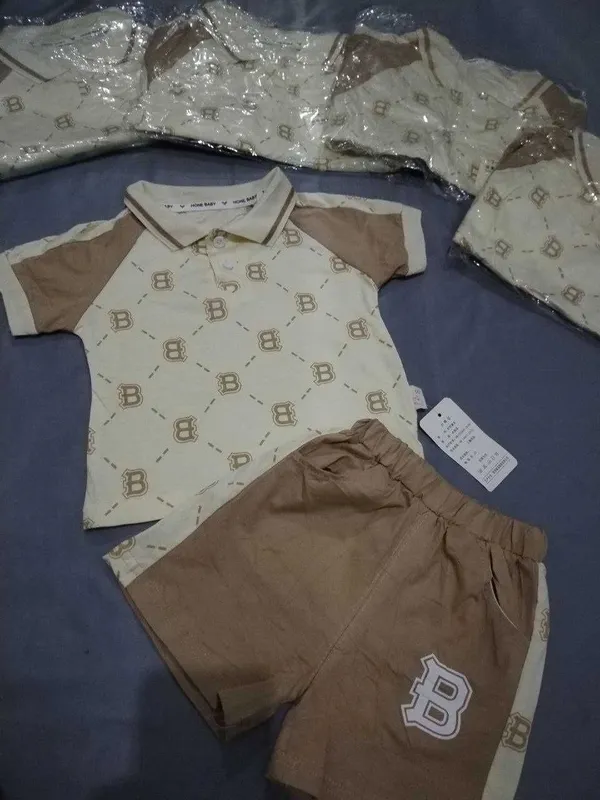Bolalar kiyimi qiz va ogil olalari ichun — фото 4