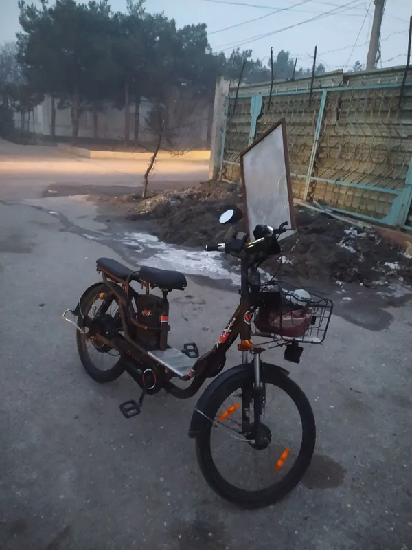 Skuter velo max 5kun gantiya — фото 2