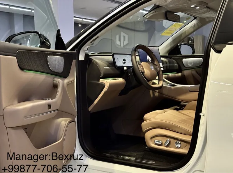 Leapmotor C11 300KM Gibrit Luxury Lidar Restaling Dop Opsiya 2026 Full — фото 7