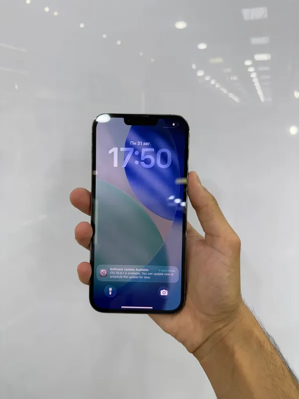 iPhone 13 Pro Max 128 ГБ, идеальное состояние 1 iPhone 13 Pro Max 128 ГБ, идеальное состояние 1