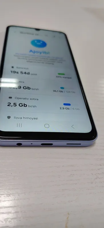 Samsung galaxy A 07 — фото 1