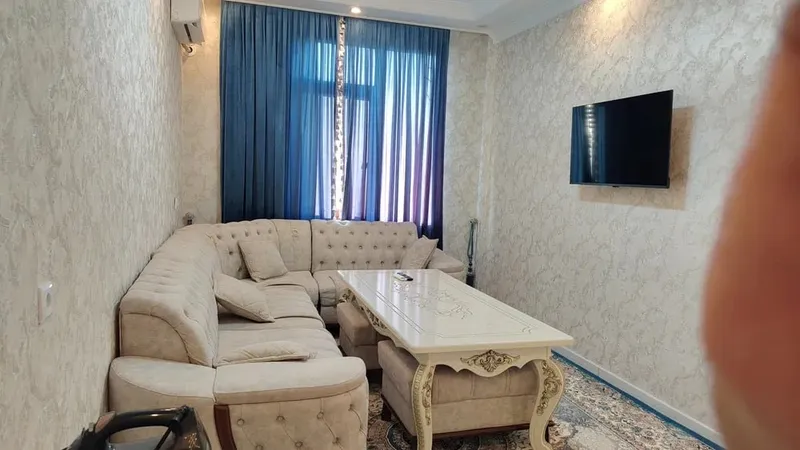 3-комнатная квартира, ЖК «Саламатина» 8