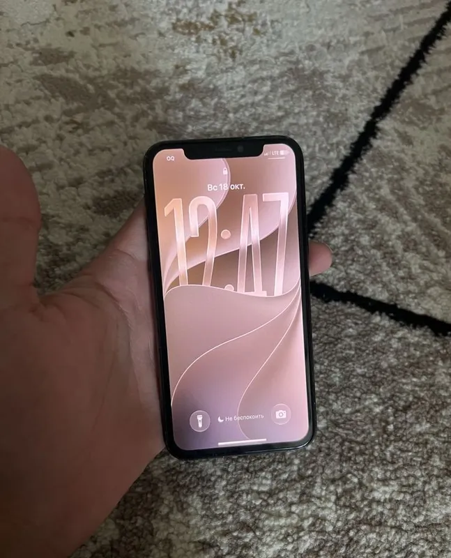 iPhone 11 Pro, гарантия 7