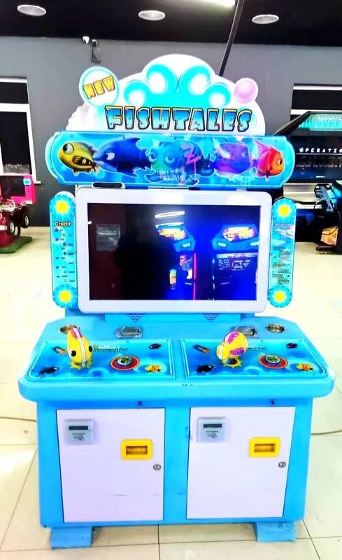 Игровые аппараты — фото 2