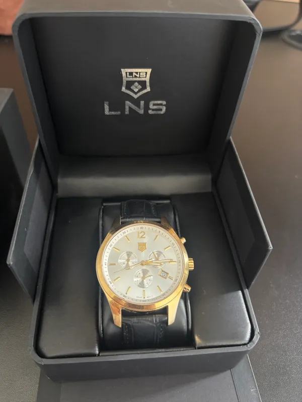 Часы Masculine Elegance LN3002 2