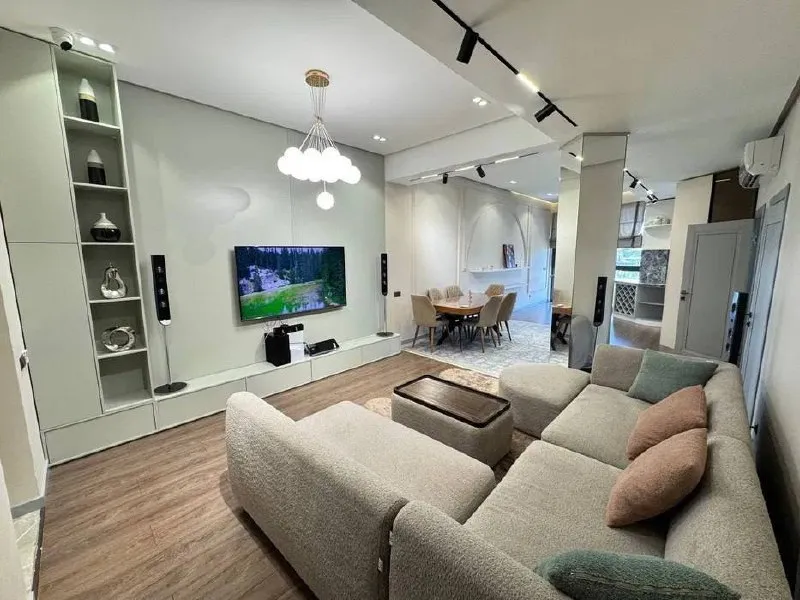 Продаётся 3-комнатная квартира в ЖК Tiara Residence