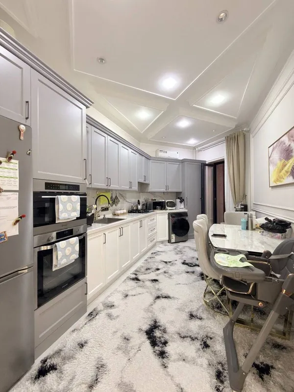 3-комнатная квартира, 111 м², Мирзо Улугбек 7