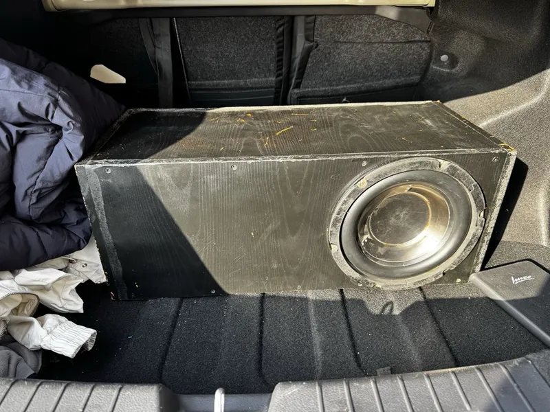 самбуфер с наминалом 300w sab, саб, сабвуфер