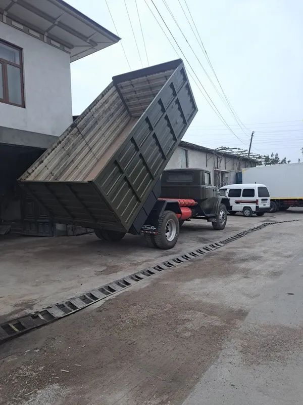 Zil 131 0dan yig'ilgan holati alo — фото 2