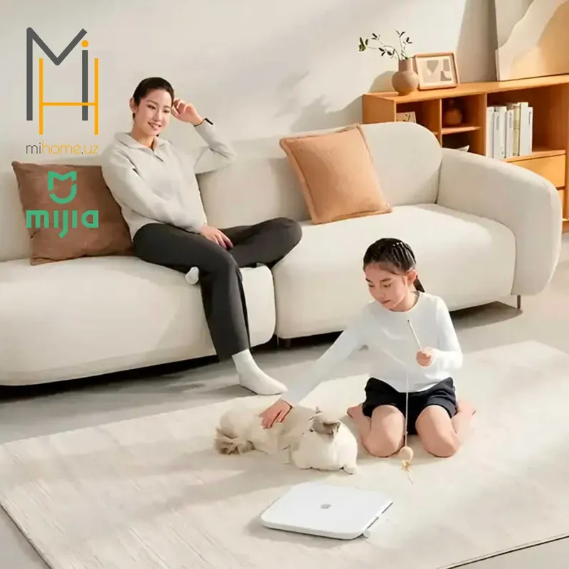 Весы Xiaomi Mijia Body Fat Scale S800 — фото 4