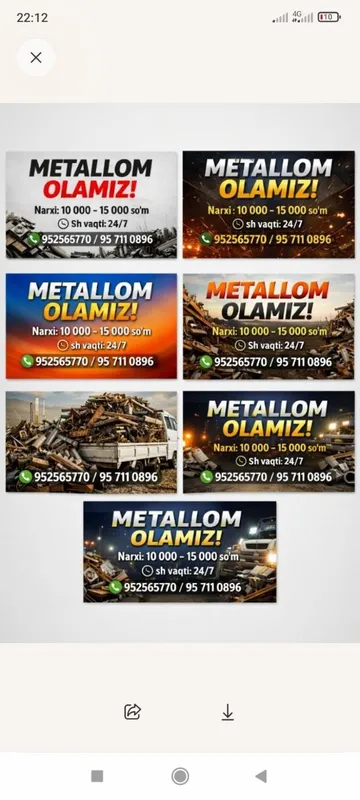 Металлом металлом оламиз металлом оламиз 1