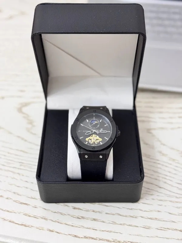 Механические часы Hublot | Hublot mexanik soat