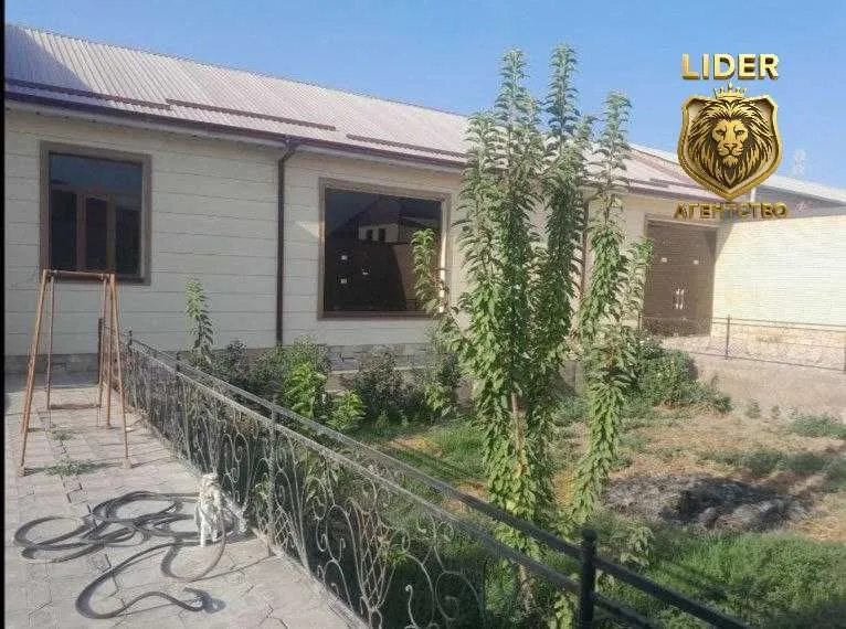 6 sotixli uchastka sotiladi, 4 xonali, mo‘ljal: Utror, narxi 63 000 y.e. 3