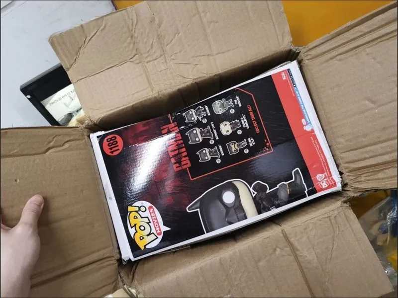 funko pop оригинальный — фото 2
