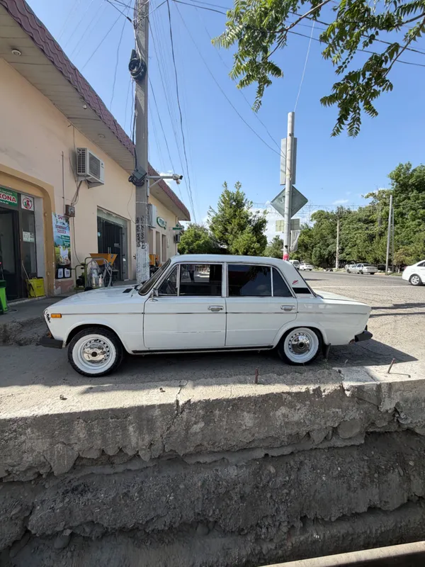Ваз Жигули 2106