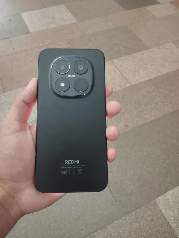 Redmi note 15 pro 5g 1