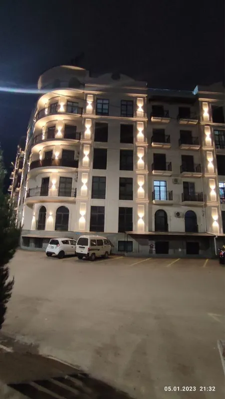 сдам квартиру в новастройке 3 комнатная с Евро ремонтом 8