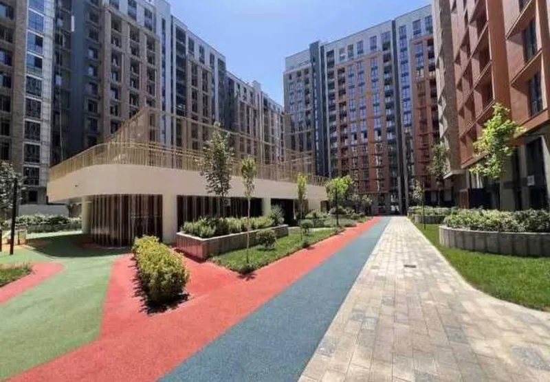 2-комнатная квартира в ЖК Regnum Plaza (2/6/15)