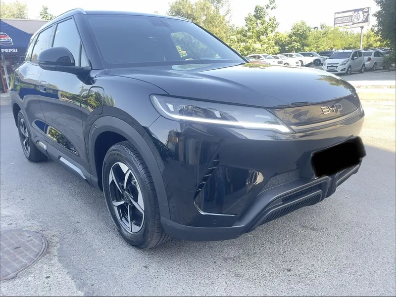 Продается BYD- Yuan up 3 Продается BYD- Yuan up 3