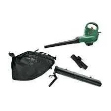 Воздуходувка-пылесос Bosch Garden Tidy 3000 — фото 2