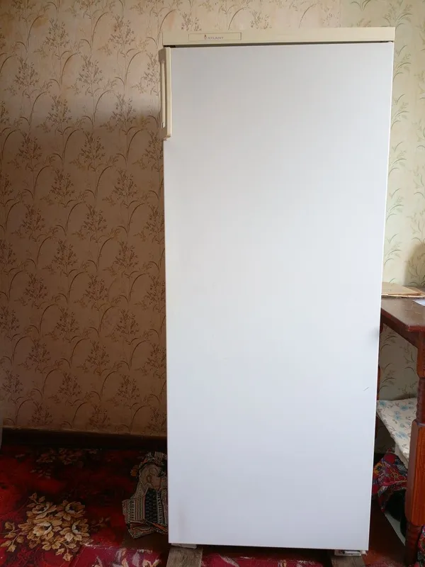 Холодильник б/у Атлант