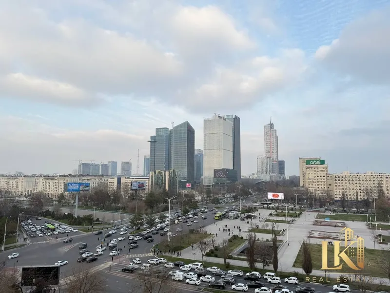 Продаётся элитная 2-комнатная квартира в ЖК NRG U Tower