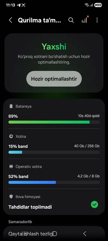 Samsung s 21 5g plus sotilad 3