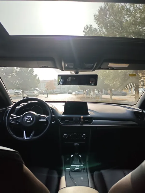 Mazda cx-4 skyactiv G 3
